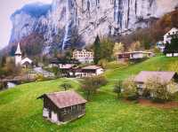 Discover amazing Jungfraujoch top of Europe