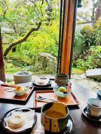福岡｜太宰府不可錯過的梅枝餅 かさの家🍵