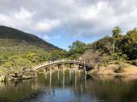 🌳四國高松栗林公園：百年歷史、美景依然🌳