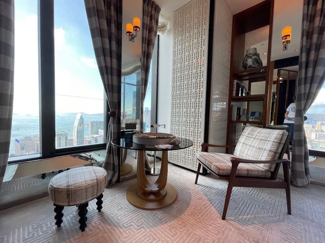 香港瑰麗酒店 Rosewood Hong Kong