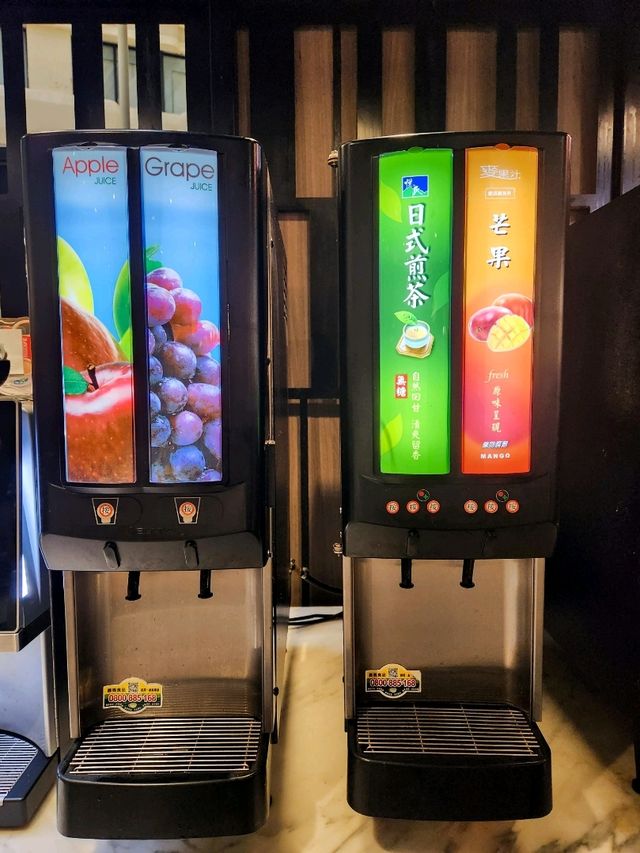 台北 | 德立莊酒店自助早餐