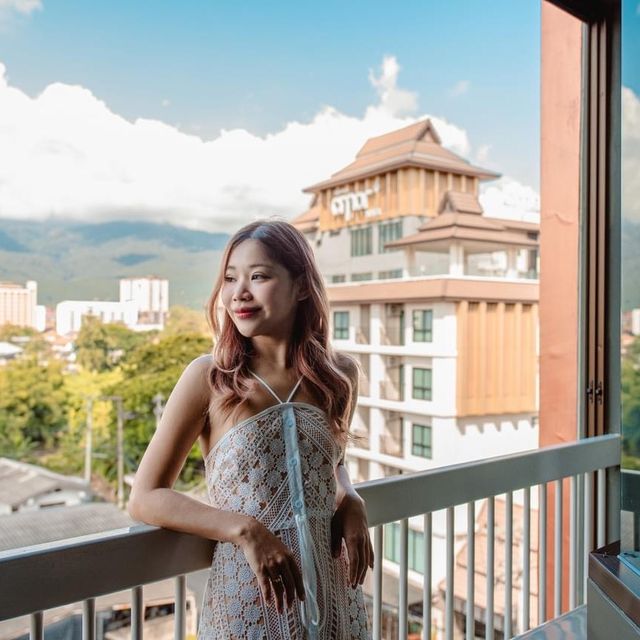 ที่พักเชียงใหม่วิวดอยสุเทพ