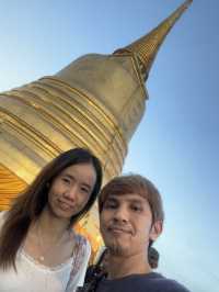 วัดสระเกศราชวรมหาวิหาร 🙏🏻🙏🏻