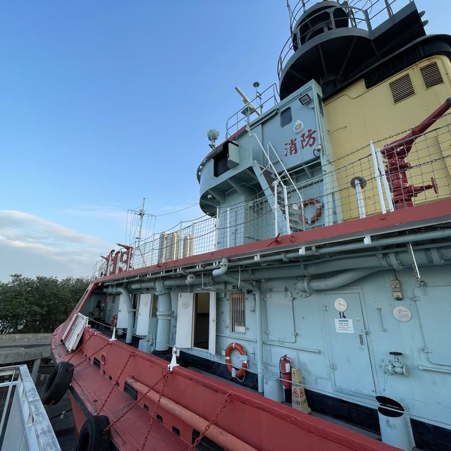 拯救生命💪🏼火海英雄👩🏻‍🚒最佳拍檔🛳️