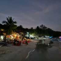 캄보디아 최고 휴양지 코롱섬