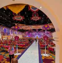Bask in the wonders of Carnival Magic Phuket