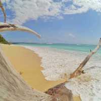 G-land beach / plengkung beach
