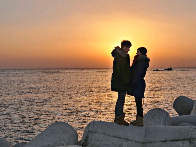 1월1일 일출맛집, 경북 울진🌅