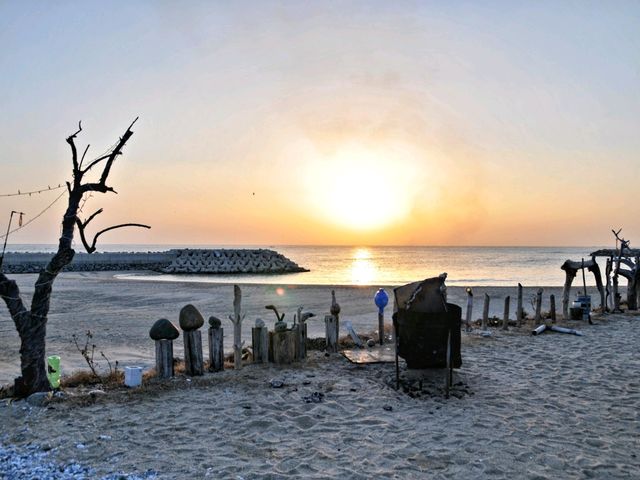 1월1일 일출맛집, 경북 울진🌅