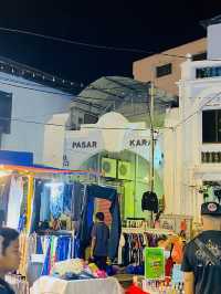 Night Market @ Bazar Karat JB