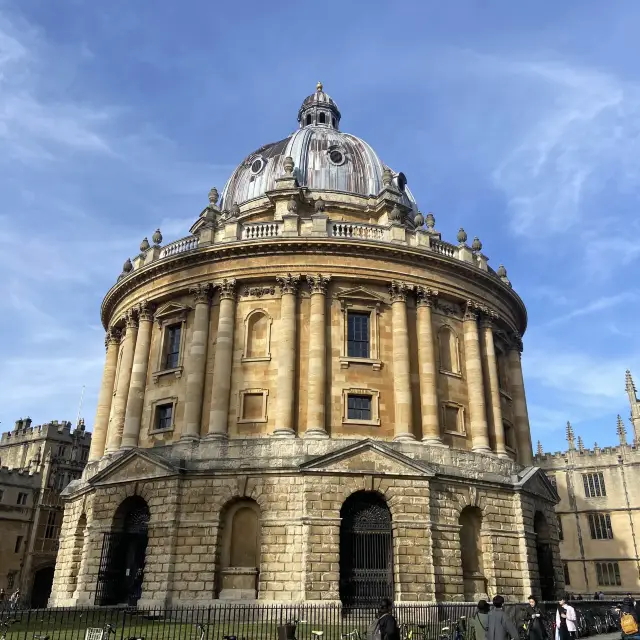 Oxfordshire — University of Oxford 