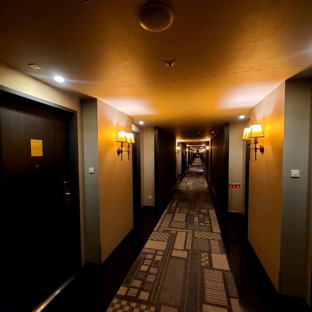 部屋からの夜景が綺麗【ラビスタ函館ベイ】🌟