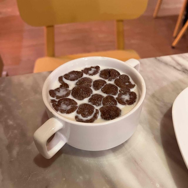 好食又多款式既自助早餐