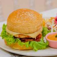 Bangjiam Backyard Cafe 