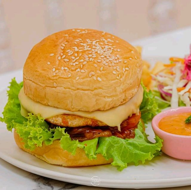 Bangjiam Backyard Cafe 