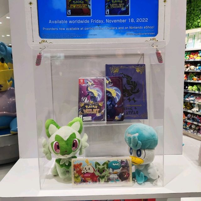 Pokémon Centre Singapore