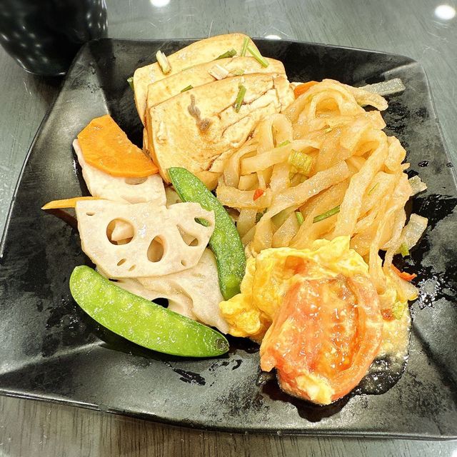 🥬 心裡有素·新派精品素食