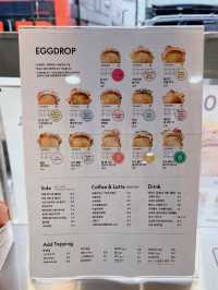 【釜山グルメ】ふわふわ甘めたまごのサンドイッチ🥪