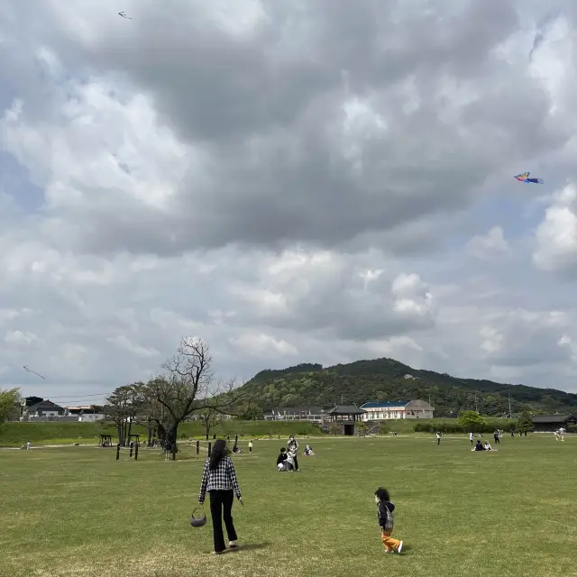 충남 가볼만한 곳 - 해미읍성