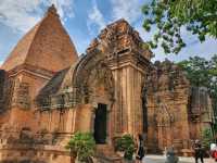 🛕 ปราสาทโบราณ ญาจาง | เวียดนาม 🇻🇳