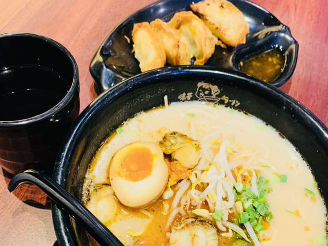 👍🏻✨Japanese cuisine♨️Ajisen Ramen💕✨