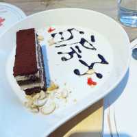陽明山 不限時咖啡廳 吃飯聚餐約會的好地方 