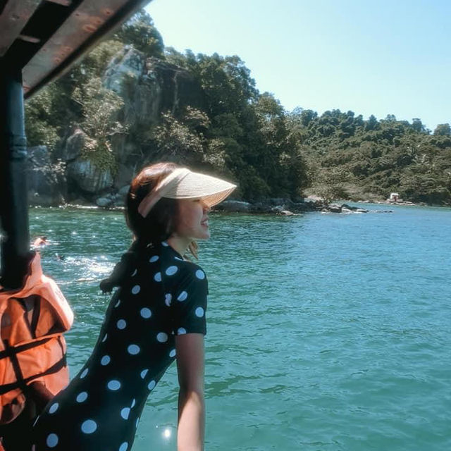 เกาะช้าง จุดดำน้ำขึ้นชื่อของไทย