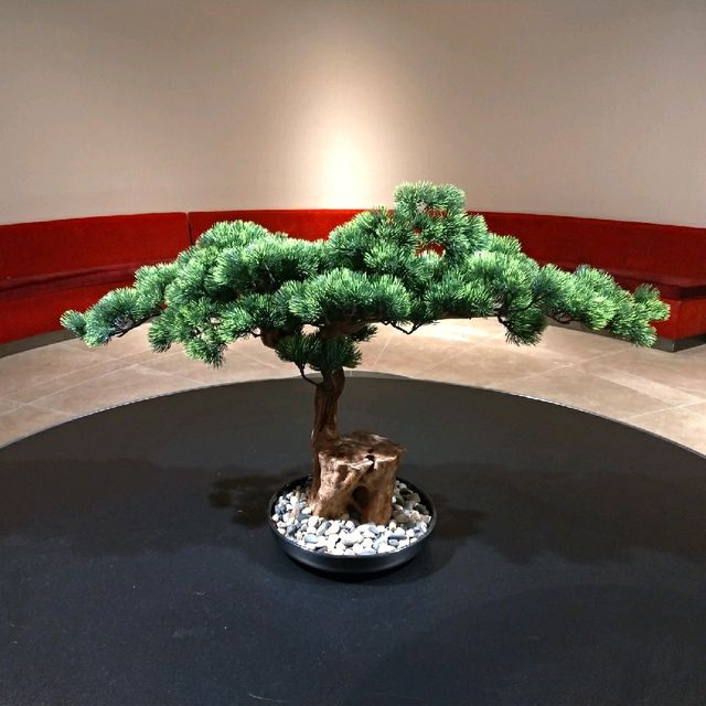 汀九隱世酒店「帝景」