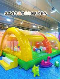 ⭐️中港城一日遊～Kids Kids Car仲有動態區/靜態區玩🤩