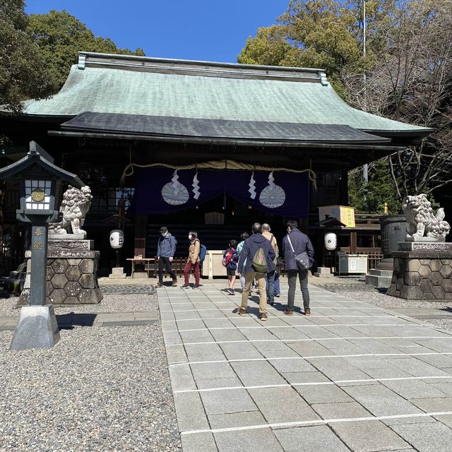 【宇都宮】二荒山神社