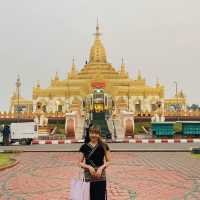 Pagoda Pyin Oo Lwin, Myanmar 