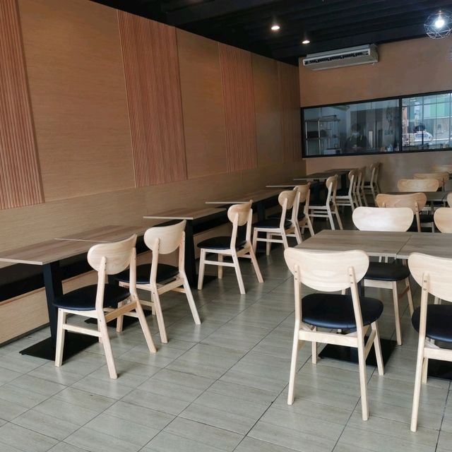 ไข่หวานบ้านซูชิ สาขาสนามบินน้ำ โฉมใหม่