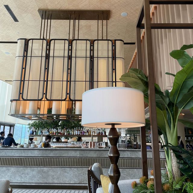 靚景酒店Afternoon Tea ☕️ 🍽️🍰 靚景酒店Afternoon Tea ☕️ 🍽️🍰