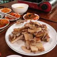 ทงแดมุน ข้าวสาร 🥓🥢😋