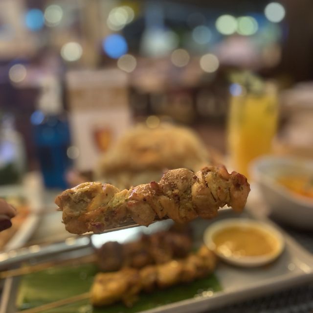 東涌高質泰菜@mint and basil 