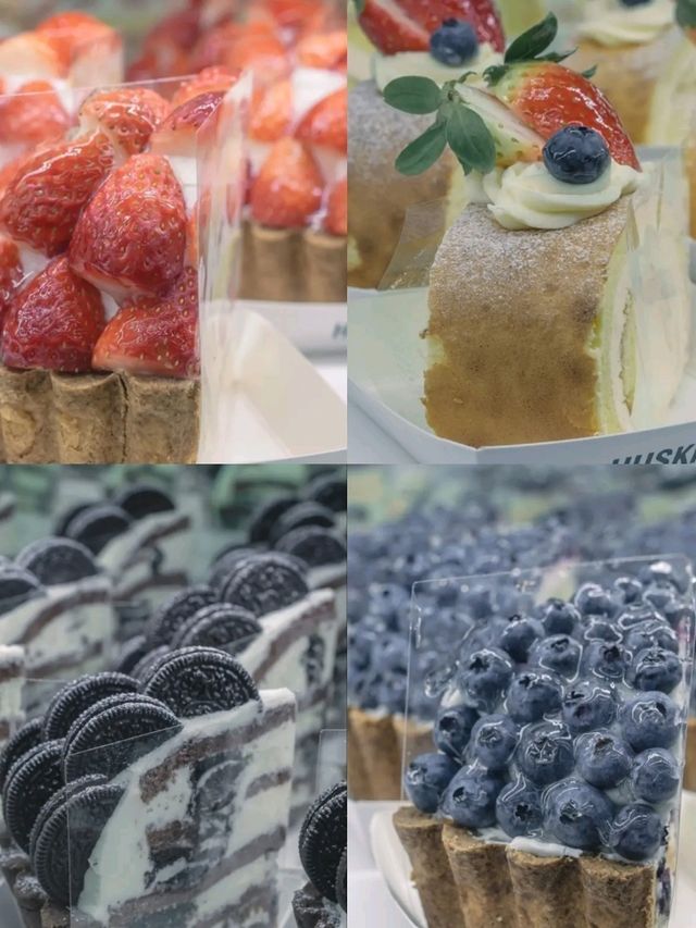 강릉 건축예술이 어우러진 신상 베이커리 카페 "허스크밀"