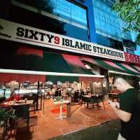 One of the best steakhouse in KL!