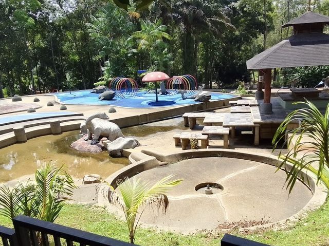 Wonderful natural place for relax