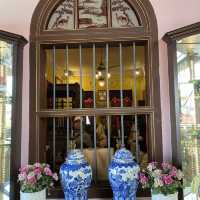 The history of Pinang Peranakan Mansion