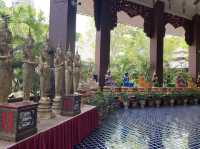 บูชาองค์พญานาค ที่ม่อนพญานาคราชแม่ออน