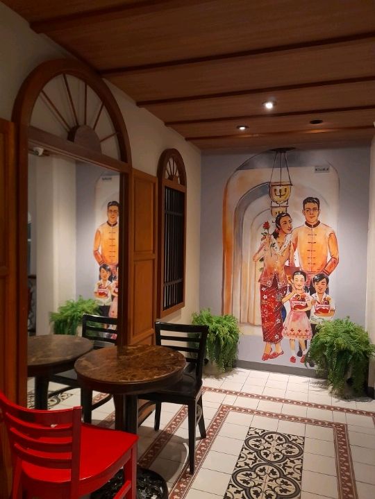 Swensen's Phuket town