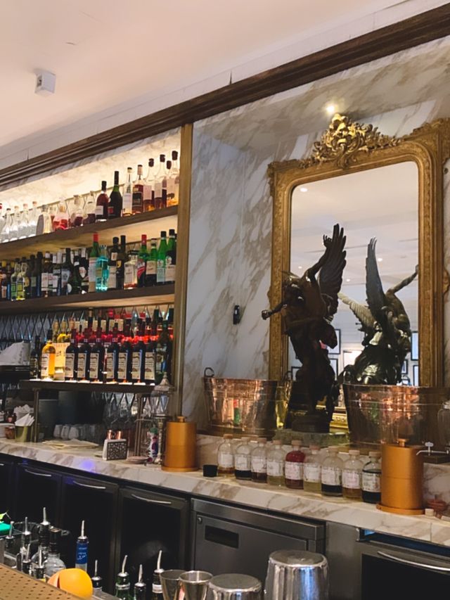 中環巴黎餐館 置身法國Fine Dine 🇫🇷