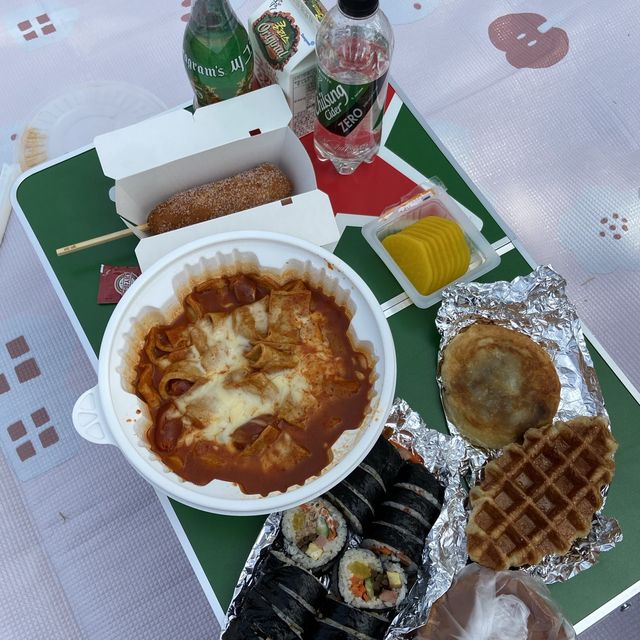 대전 피크닉 명소, 대전엑스포시민광장(남문광장) 주차장 등