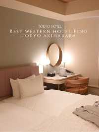 【東京】レディースルームでホテル女子会を🌛