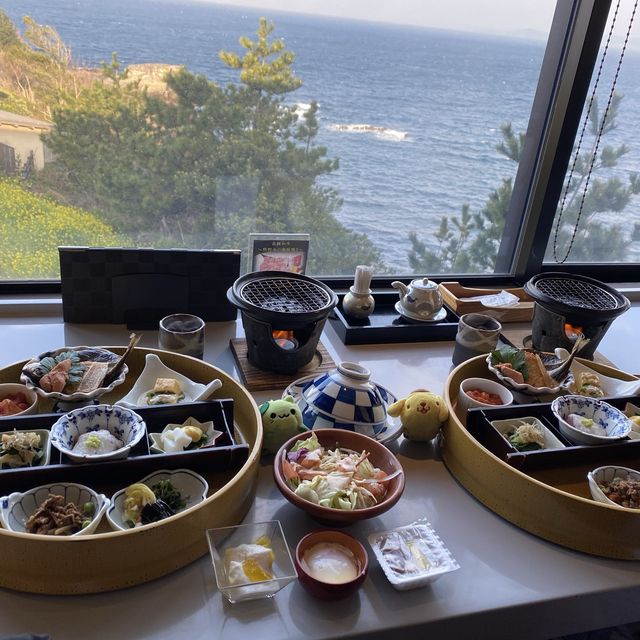 絕美海境温泉酒店-濱千鳥之湯 海舟