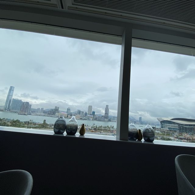 金鐘❤️‍🔥海都酒家❤️‍🔥 維港靚景大閘蟹中菜館❤️‍🔥