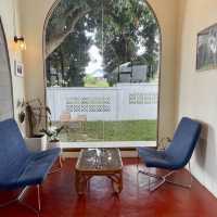 Olden House Cafe คาเฟ่โซนสัตหีบ ชลบุรี