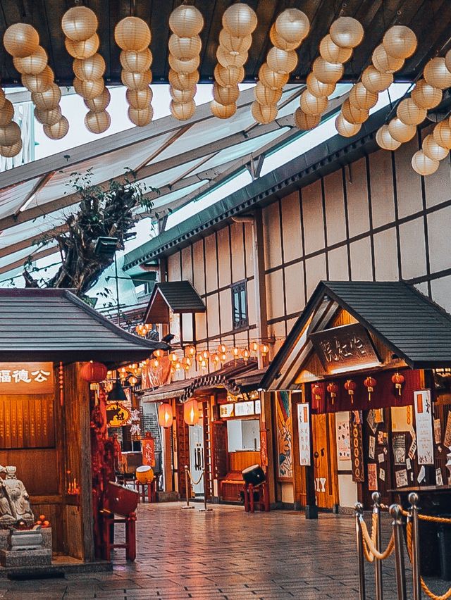 【御溫泉度假村】珠海之旅：帶你體驗像去了日本的舒適好玩🌊！
