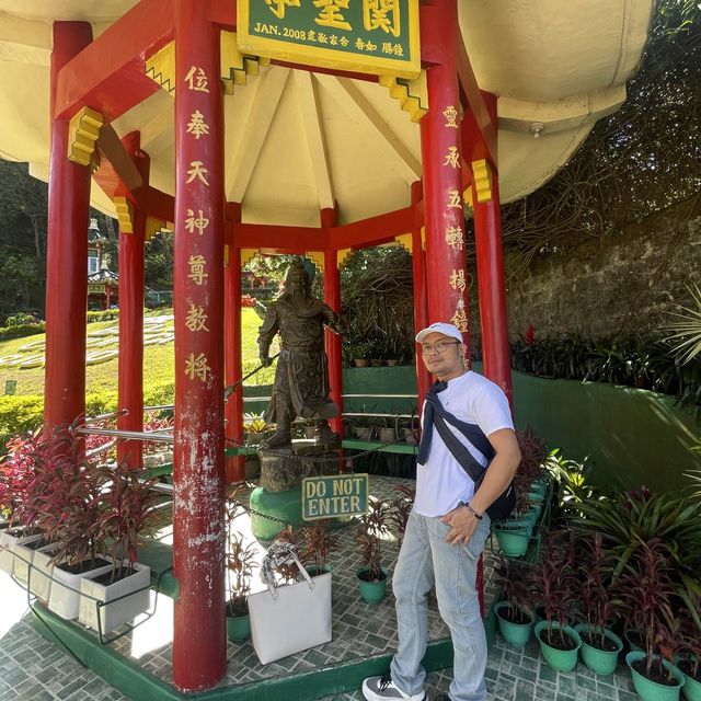 La Trinidad’s Famous Taoist Temple