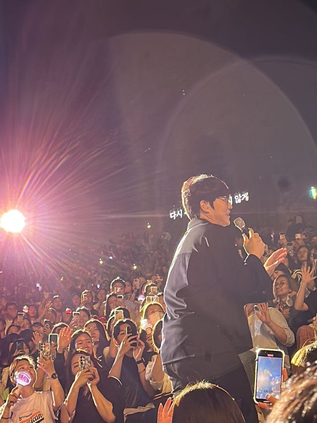 연세대학교 캠퍼스 투어 [노천극장 성시경 축가콘서트]